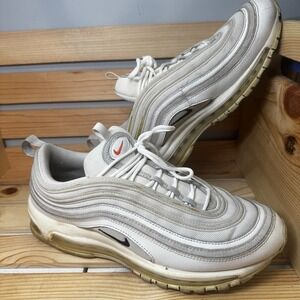 Nike Air Max 97 "Light Bone" 2020 [DH4105-100] Shoes Sneakers Men's Size 10.5 US